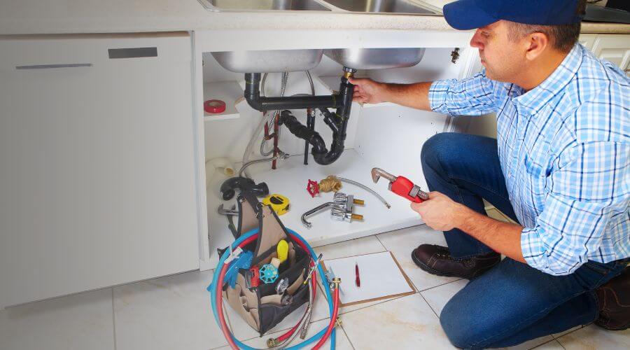 Professional clogged toilet repair in Higginsville, MO